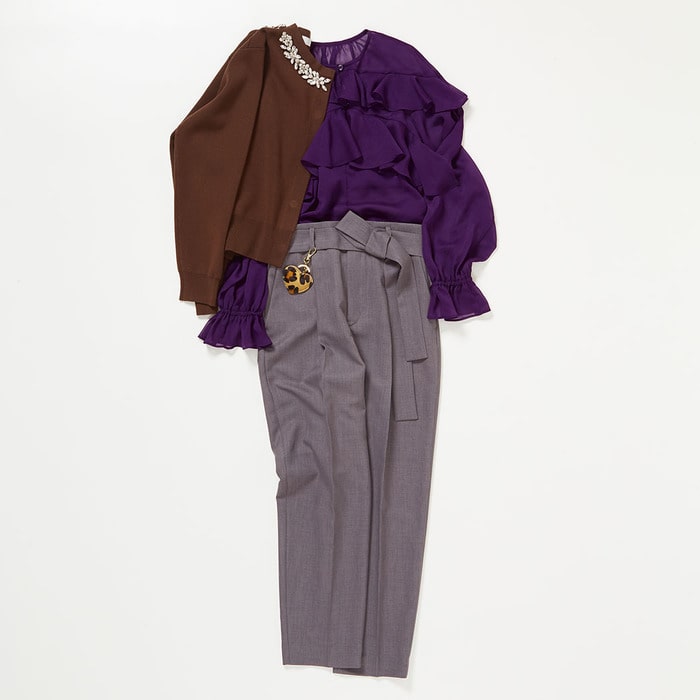 【TIARA】 Playful chic Vol.4