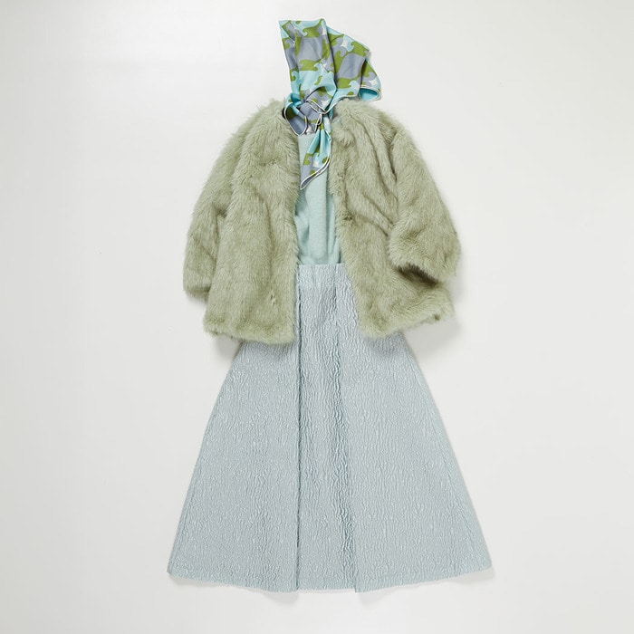 【TIARA】 Playful chic Vol.6