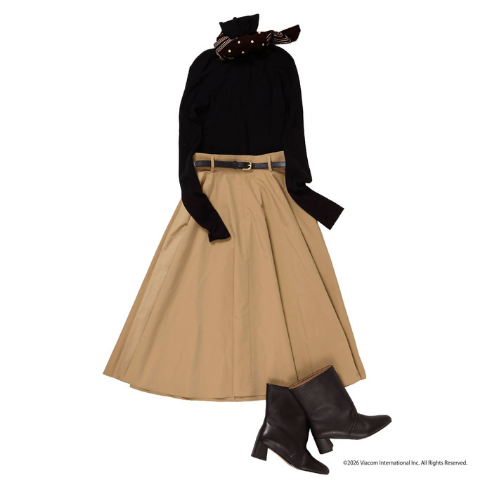 【Emily in Paris】styling coordination Vol.1