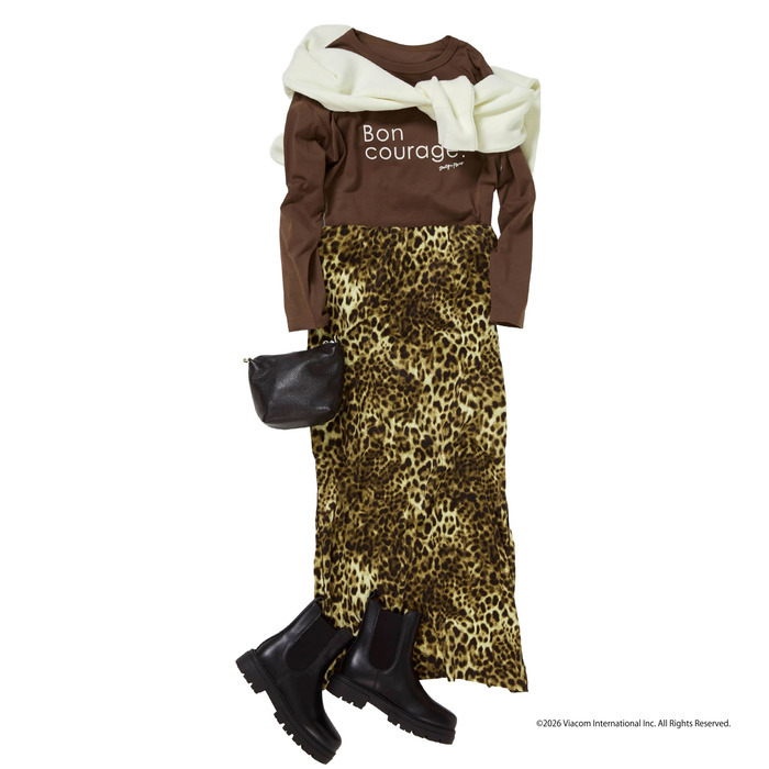 【Emily in Paris】styling coordination Vol.2