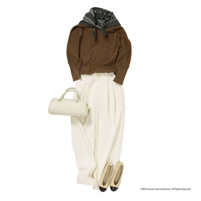 【Emily in Paris】styling coordination Vol.3