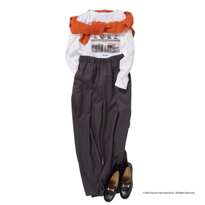 【Emily in Paris】styling coordination Vol.4