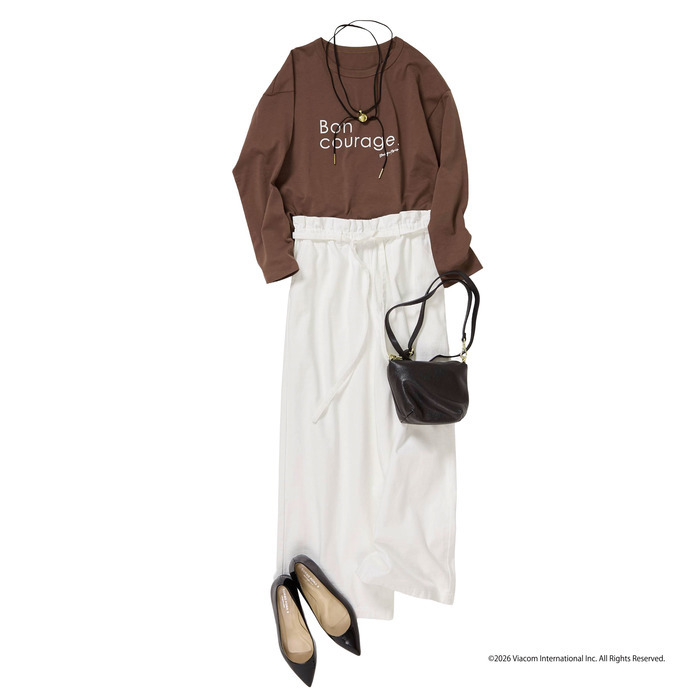 【Emily in Paris】styling coordination Vol.5