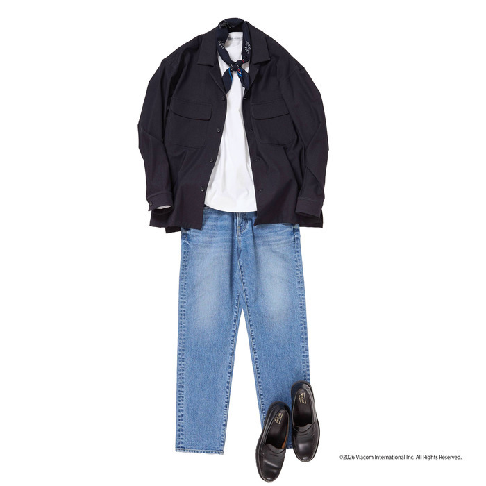 【Emily in Paris】styling coordination Vol.8