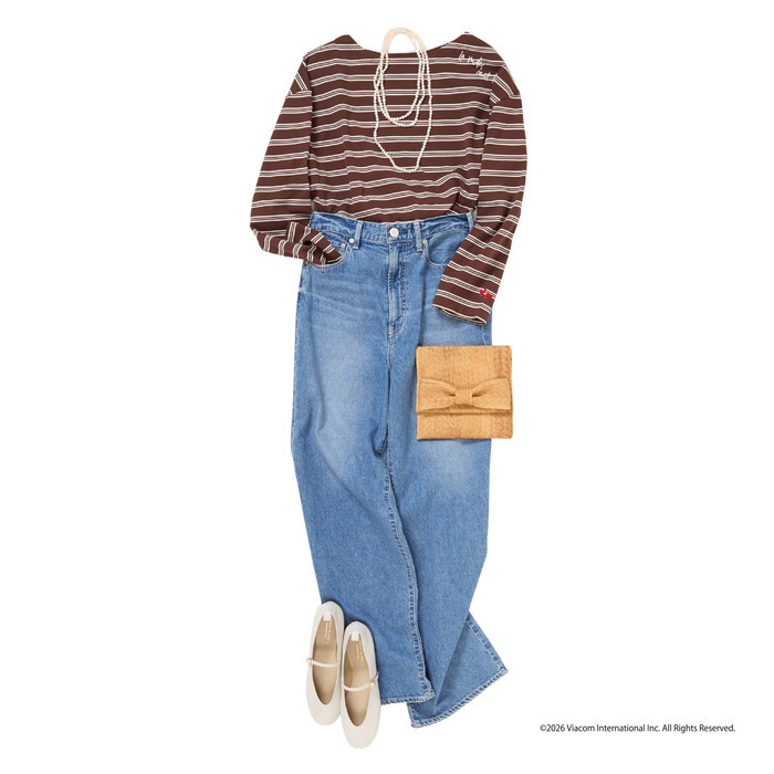 【Emily in Paris】styling coordination Vol.11