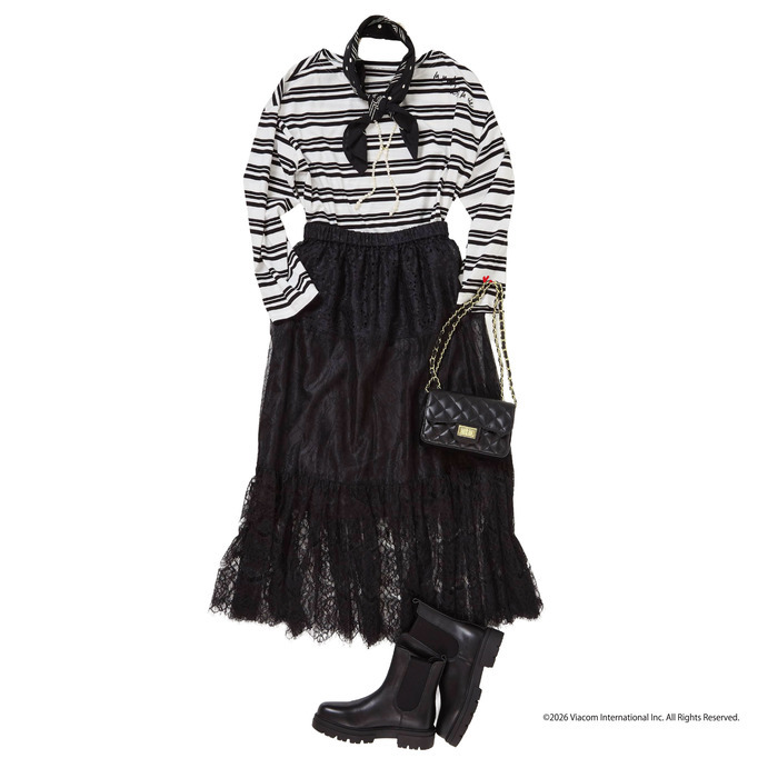 【Emily in Paris】styling coordination Vol.13