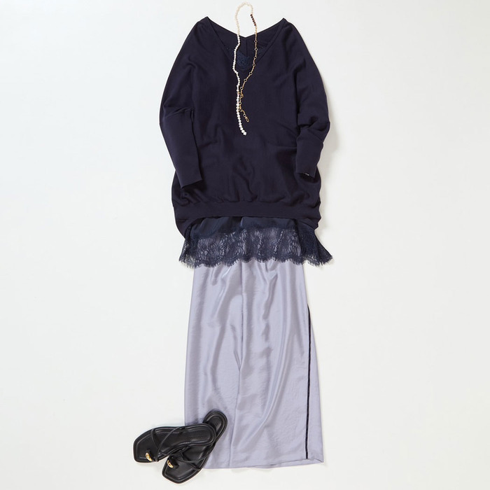 【Liesse】layered style Vol.2