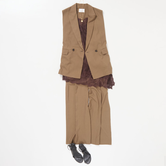 【Liesse】Effortless Spring Style Vol.1