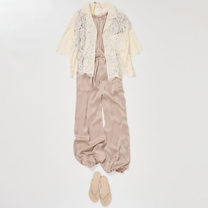 【Liesse】Effortless Spring Style Vol.2