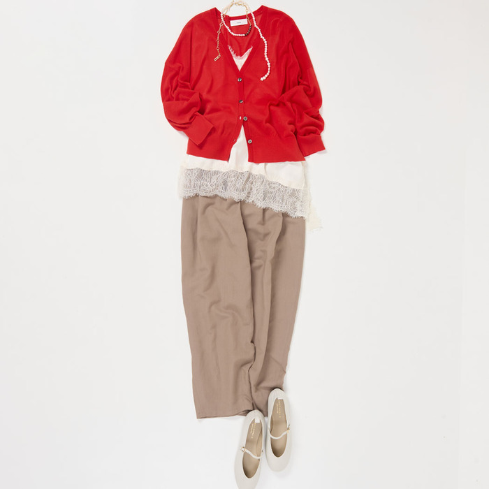 【Liesse】Effortless Spring Style Vol.3