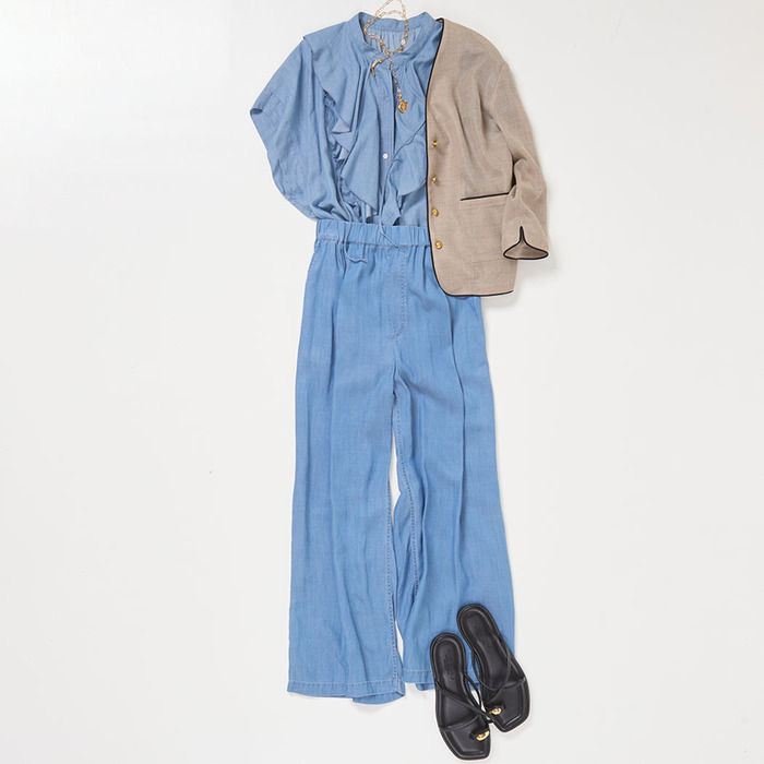 【Liesse】Effortless Spring Style Vol.4