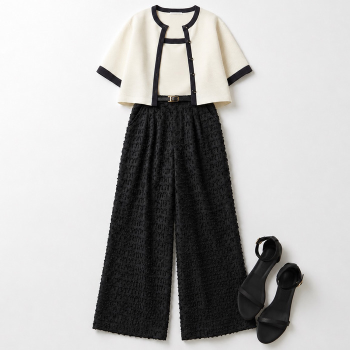 【TIARA】Nouvelle Vague style Vol.2