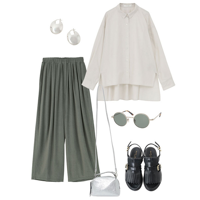 Early autumn style Vol.1
