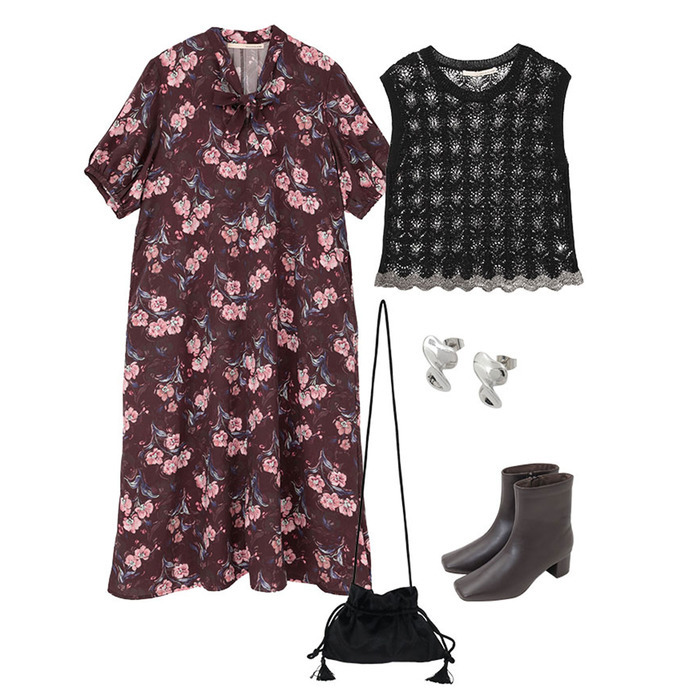 Early autumn style Vol.2
