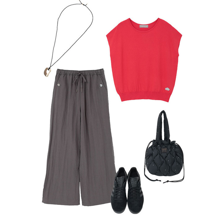 Early autumn style Vol.3