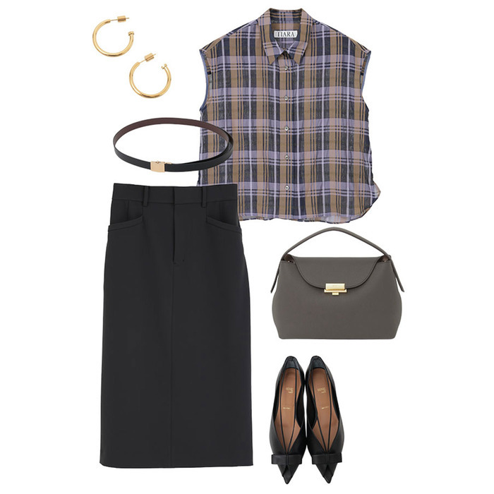 Early autumn style Vol.4