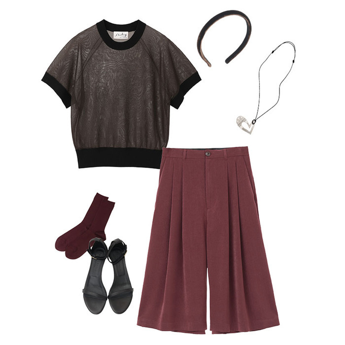 Early autumn style Vol.5