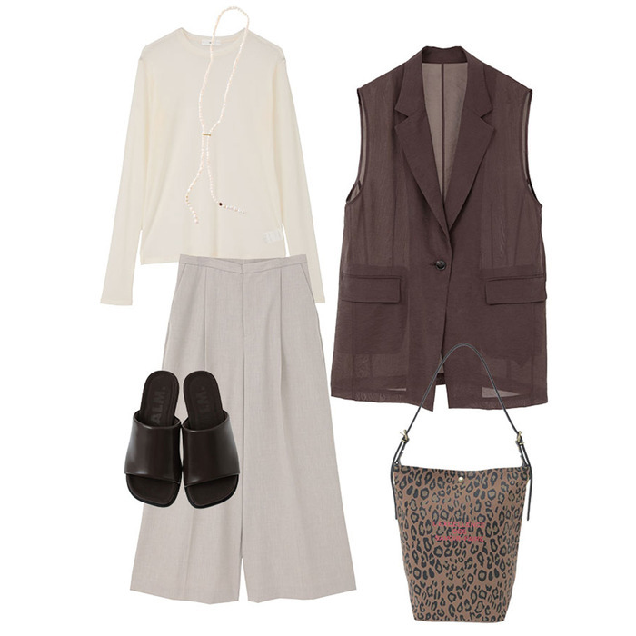 Early autumn style Vol.6