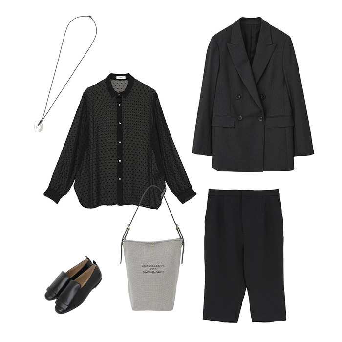 【Liesse】Trendy shorts pants