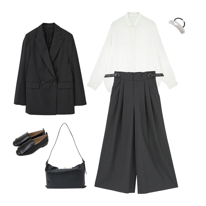【Liesse】Set-up style