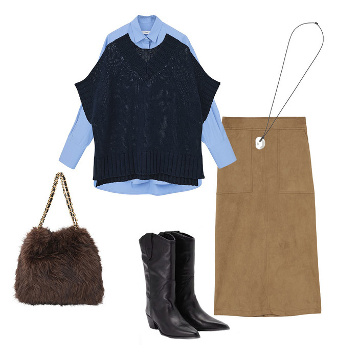 【Liesse】Layered style
