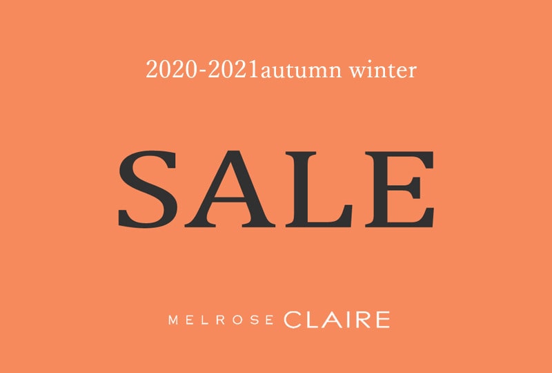 "2020-2021 autumn winter SALE" START✨