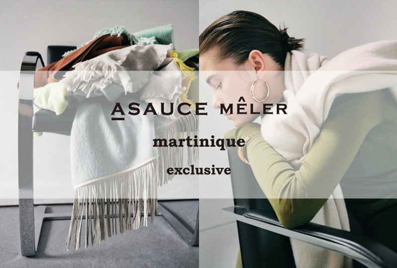 ASAUCE MELER -martinique exclusive-