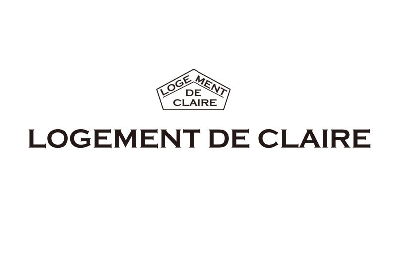 新ブランドLOGEMENT DE CLAIRE（ロジュモンドクレール）