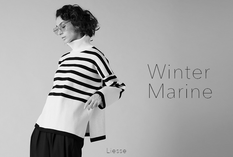 Winter Marine