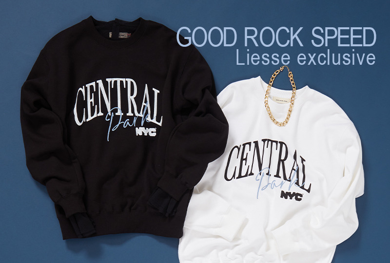 GOOD ROCK SPEED Liesse exclusive