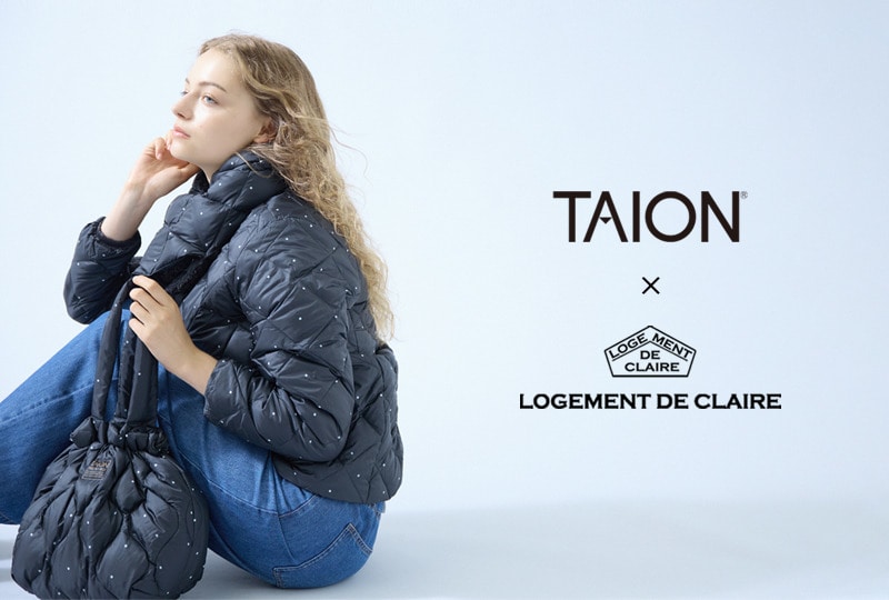 TAION別注シリーズ先行予約スタート