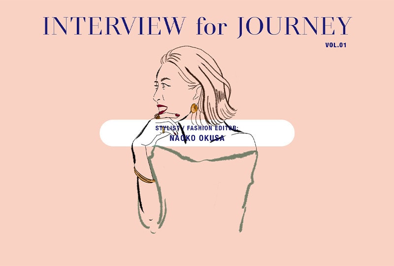 25th site「INTERVIEW for JOURNEY VOL.01」公開