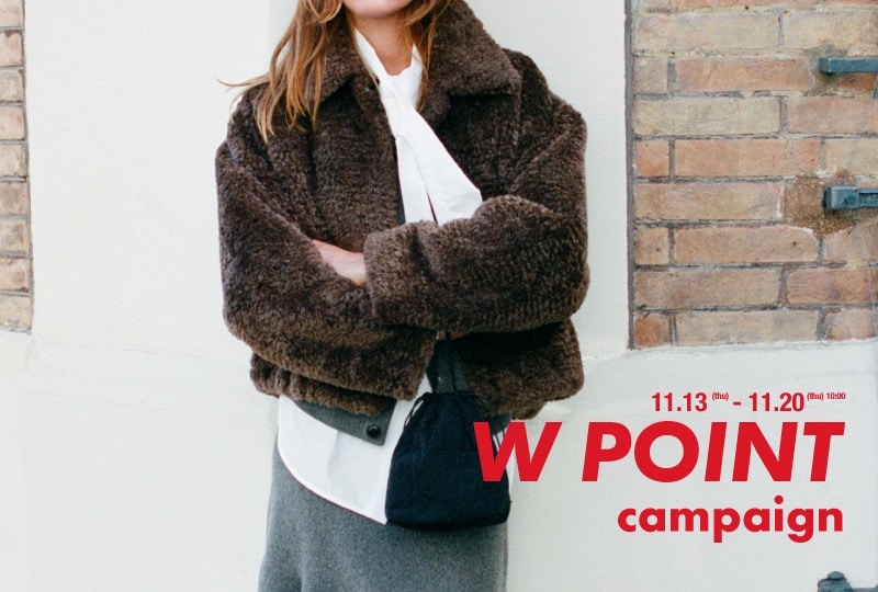 MEMBER’S POINT UP CAMPAIGN