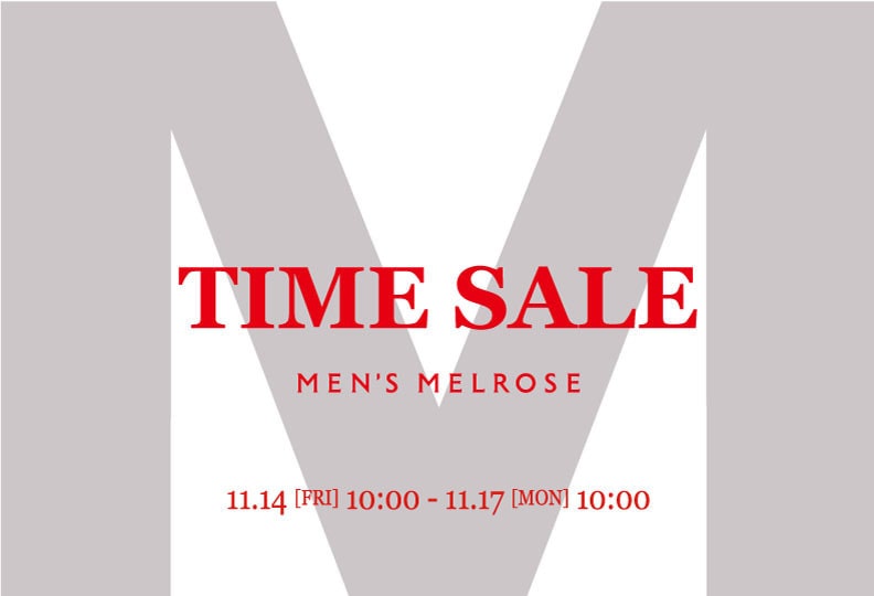 TIME SALE