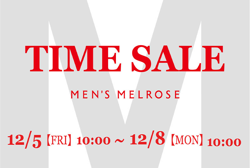 TIME SALE