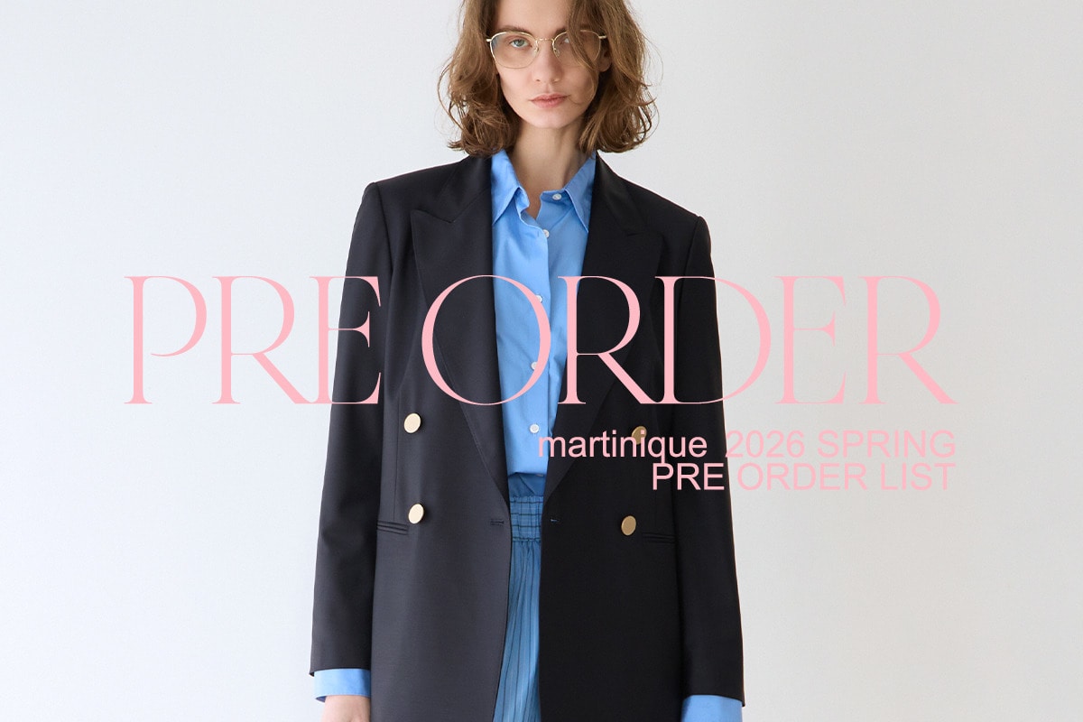 2026 SPRING PRE-ORDER LIST