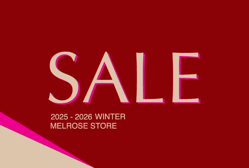 WINTER SALEスタート！