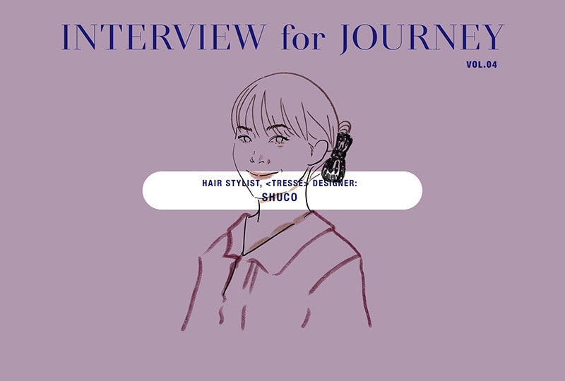 25th site「INTERVIEW for JOURNEY VOL.04」公開