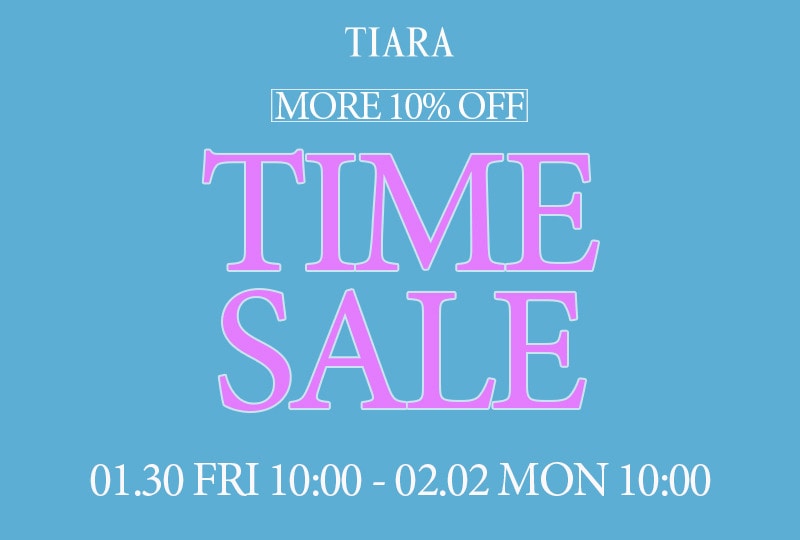 TIME SALE