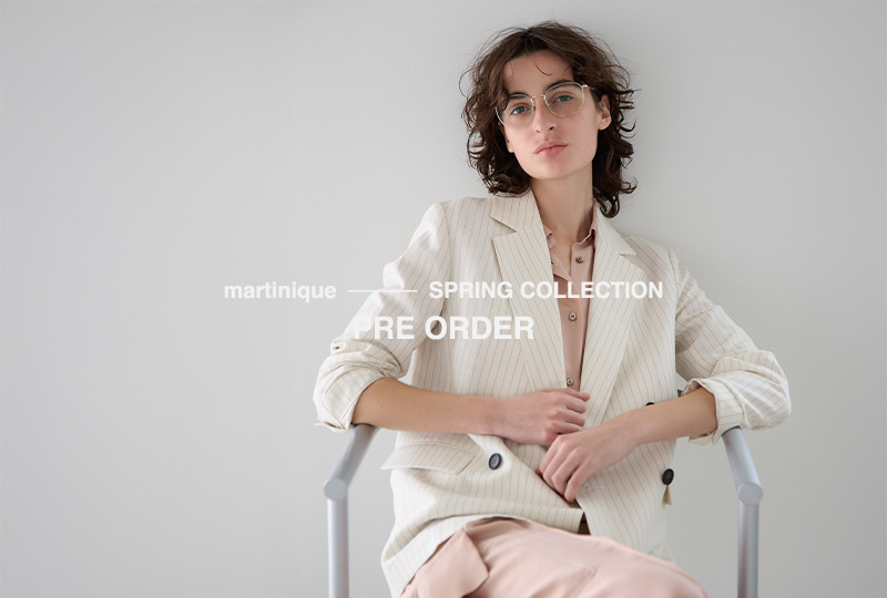 PRE ORDER - SPRING COLLECTION