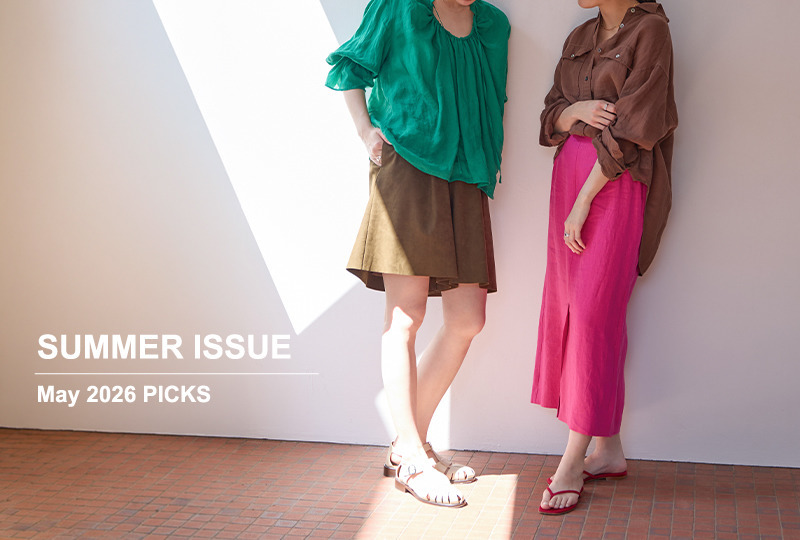 SUMMER ISSUE | May 2026 PICKS