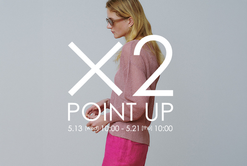 MEMBER’S POINT UP CAMPAIGN