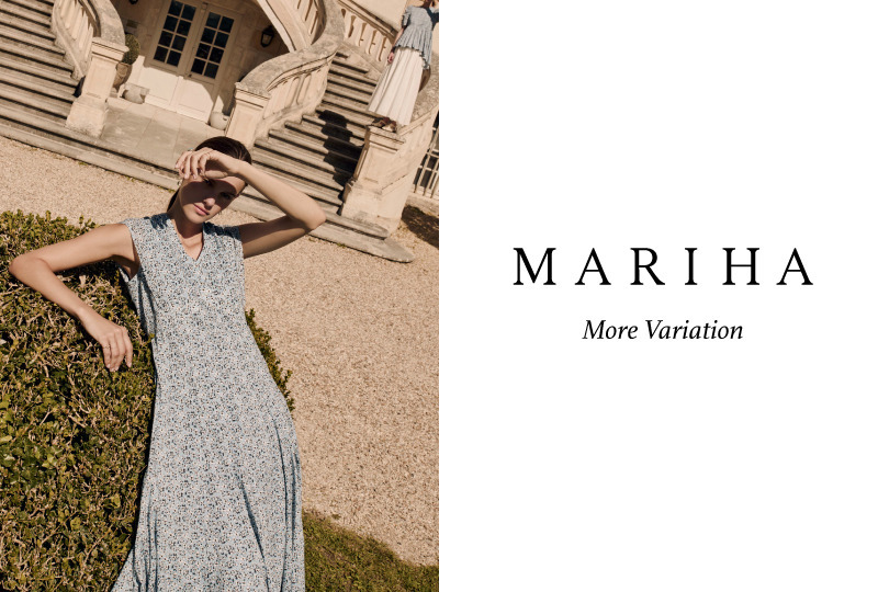 MARIHA More Variation