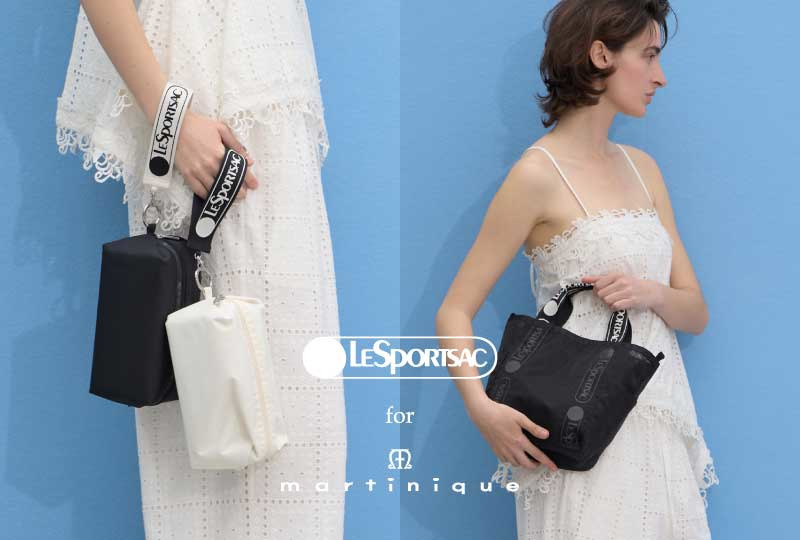 LeSportsac for martinique