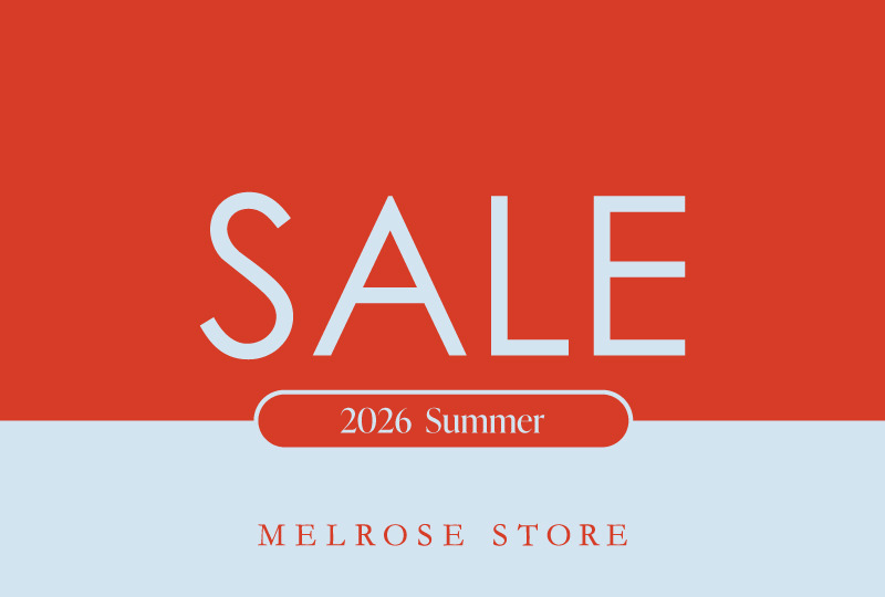 SUMMER SALE START！