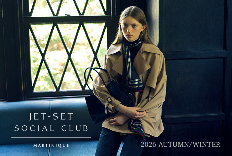 2026 AUTUMN/WINTER　
