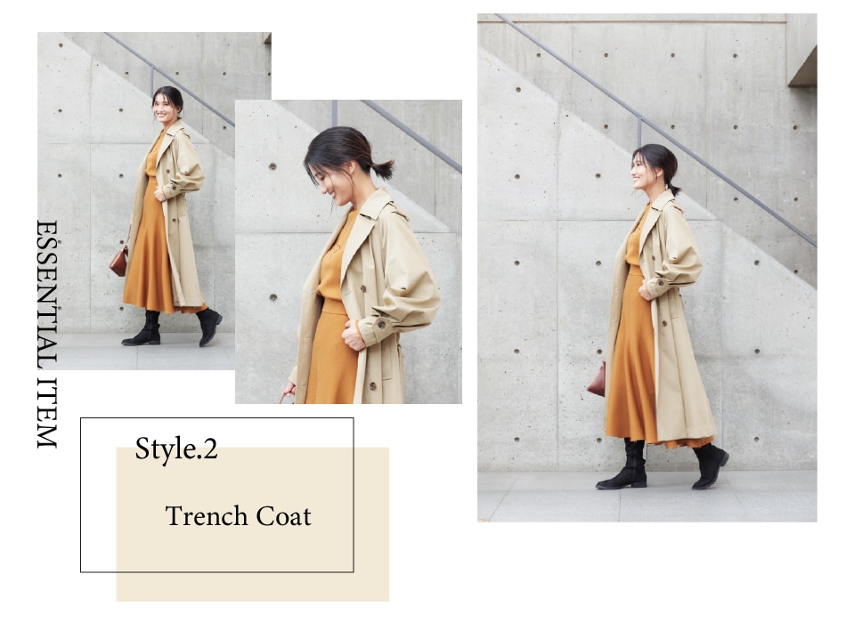 martinique】 ESSENTIAL ITEM vol.1 坪田あさみさん｜メルローズ公式