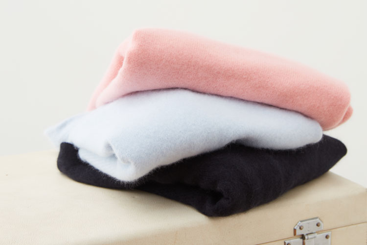 tiaraのセーター　ふわふわ TIARA】ふんわりした着心地に包まれるしあわせニット｜メルローズ公式
