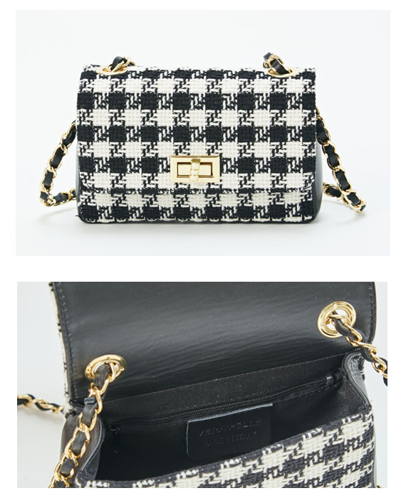 Liesse】Liesse × AULENTTIの別注チェーンバッグが登場！｜メルローズ