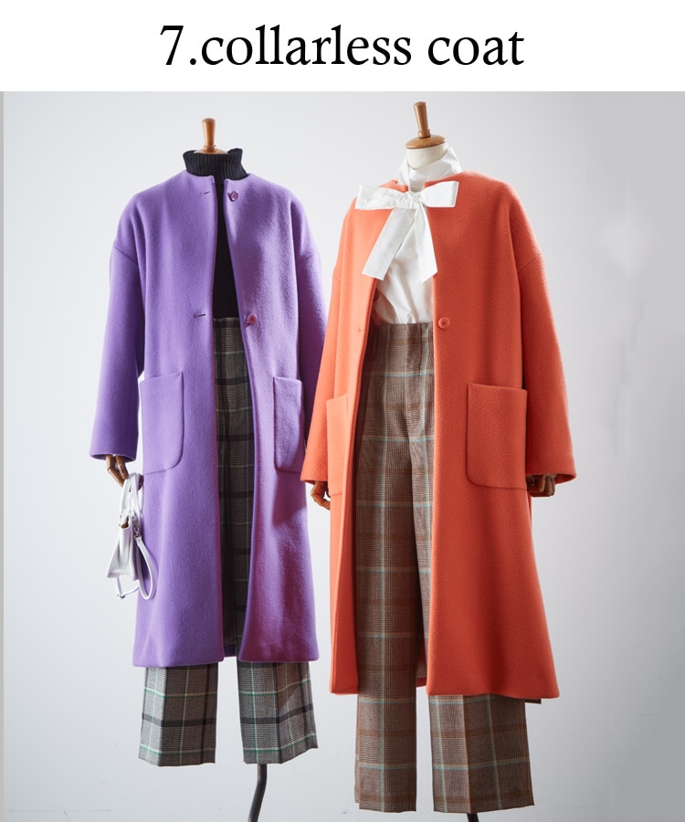 TIARA】TIARA秋冬アウターコレクション｜メルローズ公式通販